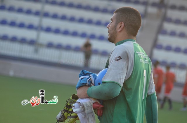 نادي الوحدة يطحن سروتكين4-0 على ارض الملعب الشرقي بالكادر المحلي واللاعب القسماوي يثبت نفسه